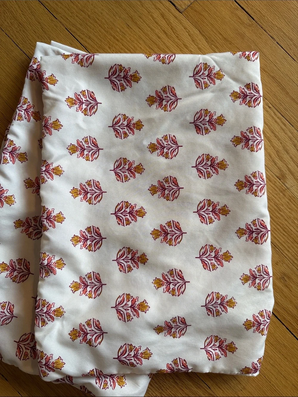 2 Standard Boho Pillow Cases